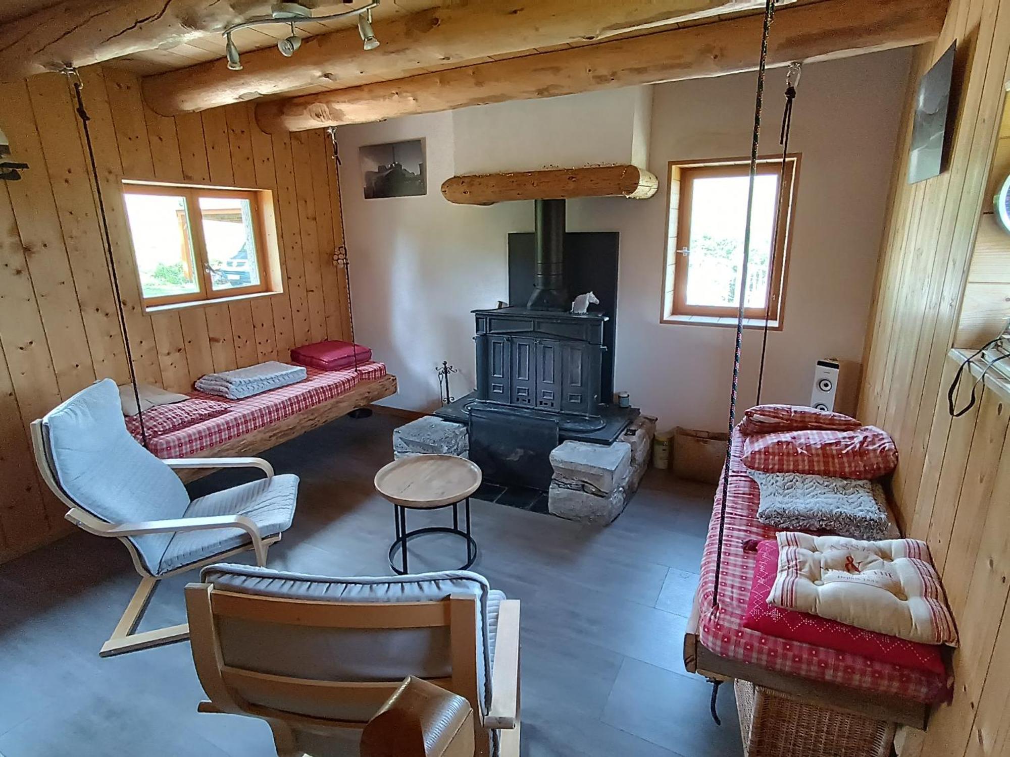 Willa Le Panoramique Campan Zewnętrze zdjęcie