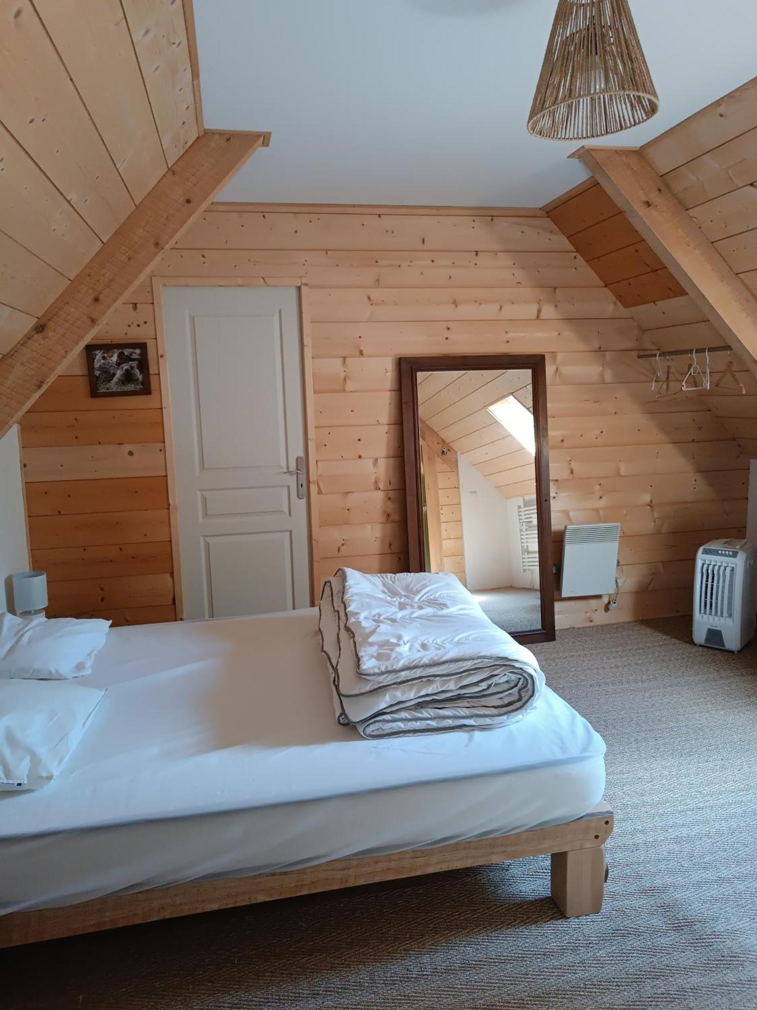 Willa Le Panoramique Campan Zewnętrze zdjęcie