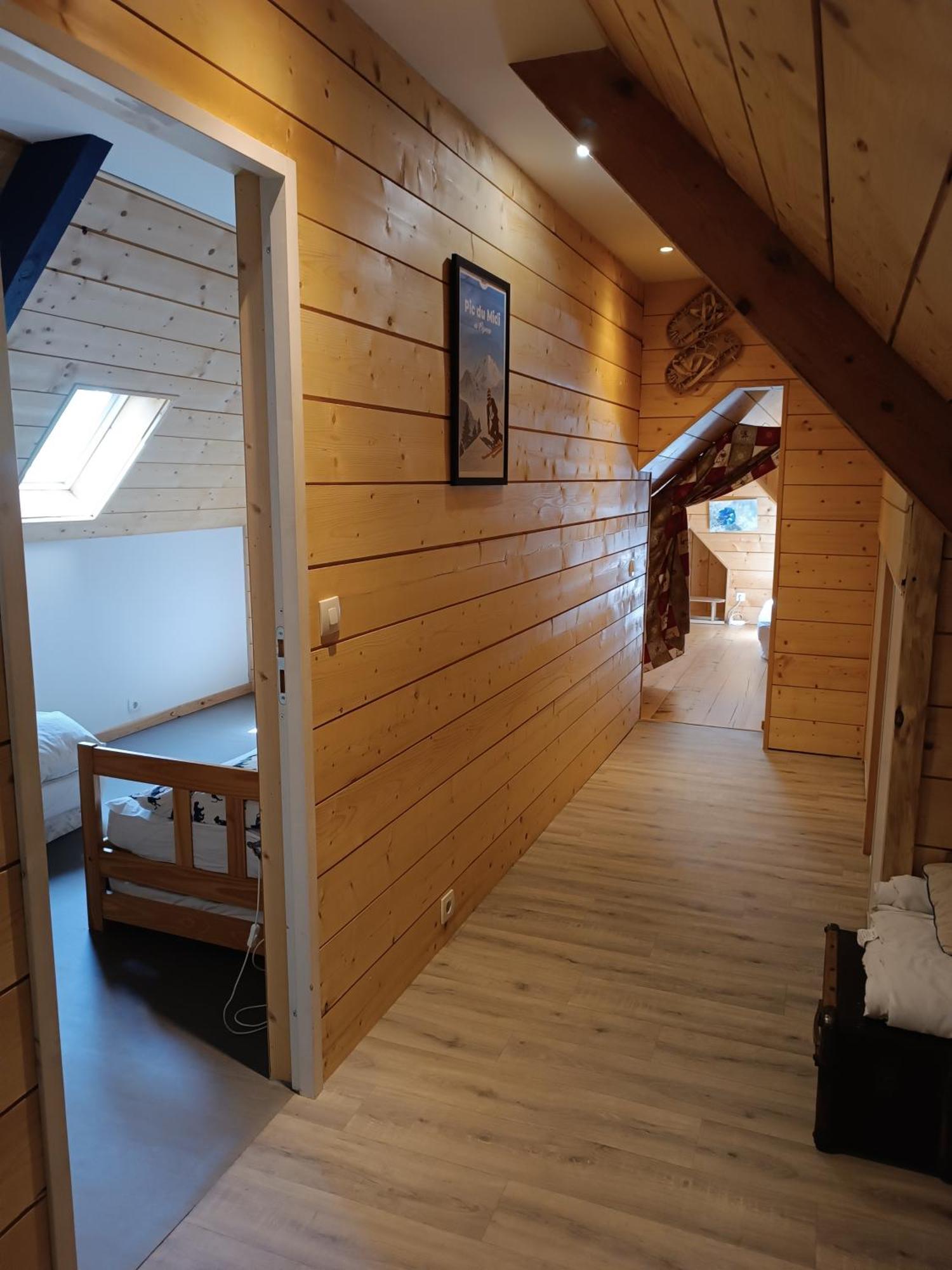 Willa Le Panoramique Campan Zewnętrze zdjęcie