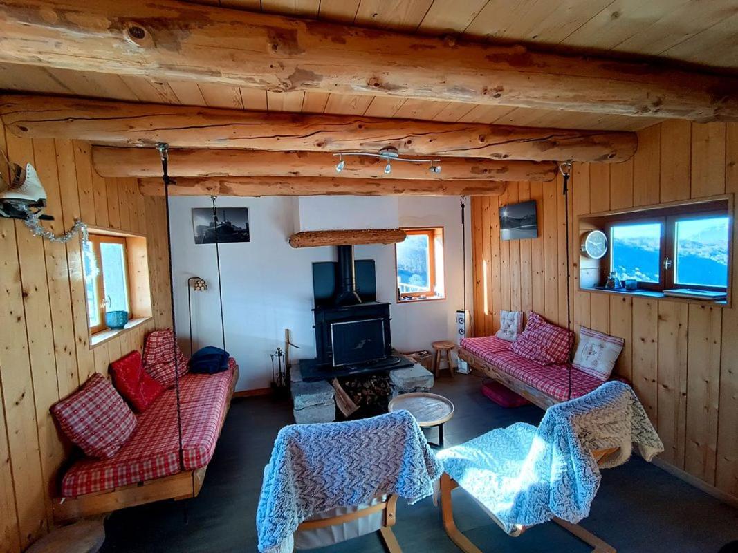 Willa Le Panoramique Campan Zewnętrze zdjęcie