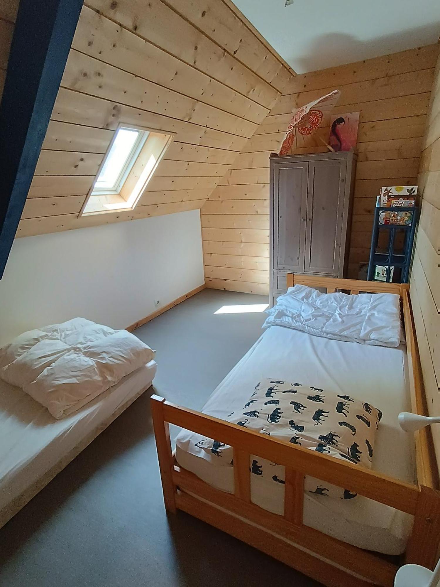 Willa Le Panoramique Campan Zewnętrze zdjęcie